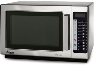 Amana Microwave (Model: RCS10TS)